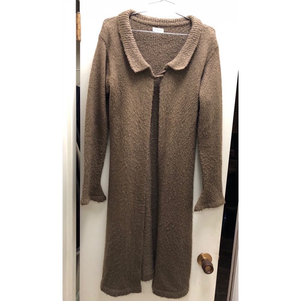 Grey Duster